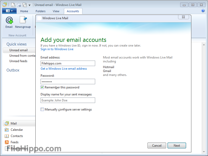 Windows live mail standalone installation multiple